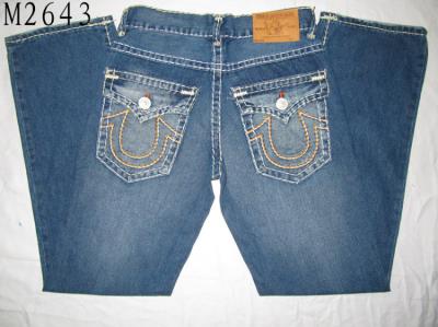 Men's TRUE RELIGION Jeans-845